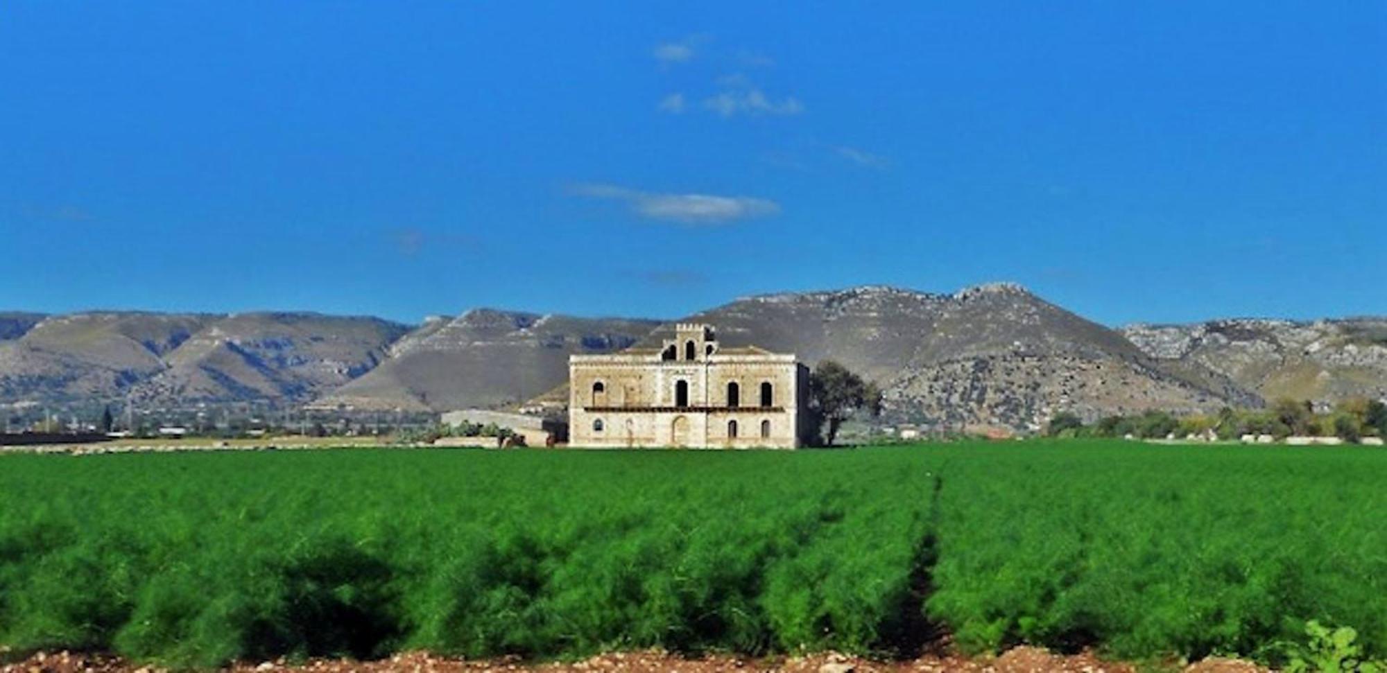 Casa Vacanze Robinson Villa Avola Exterior photo
